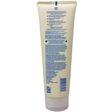Johnson'S Baby Creamy Oil - Aloe Vera & Vitamin E - 8 Oz