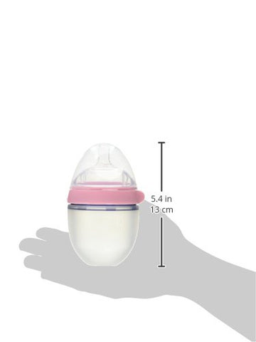Comotomo Natural Feel Baby Bottle 3 Pack
