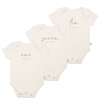 monthly milestone gift set | taupe