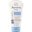 Aveeno Baby Eczema Therapy Moisturizing Cream, 5Oz (Pack Of 5)