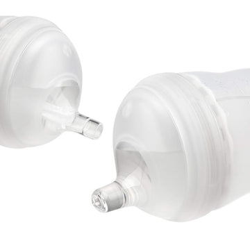 Olababy Bottle Transitional Set (Sky)