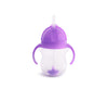 Munchkin Weighted Flexi-Straw Cup - Colors May Vary