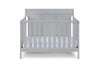 Suite Bebe Shailee 4-In-1 Convertible Crib Grey