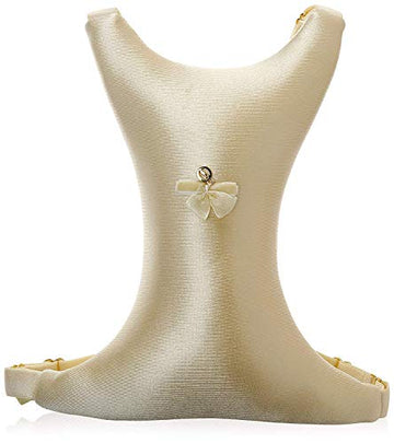 Intimia Breast Pillow Chest Wrinkles Prevention And Breast Support (Gold)