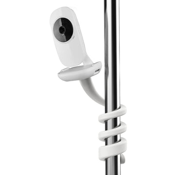 Aobelieve Flexible Twist Mount For Vtech Vm819 And Vm3252 Video Baby Monitor