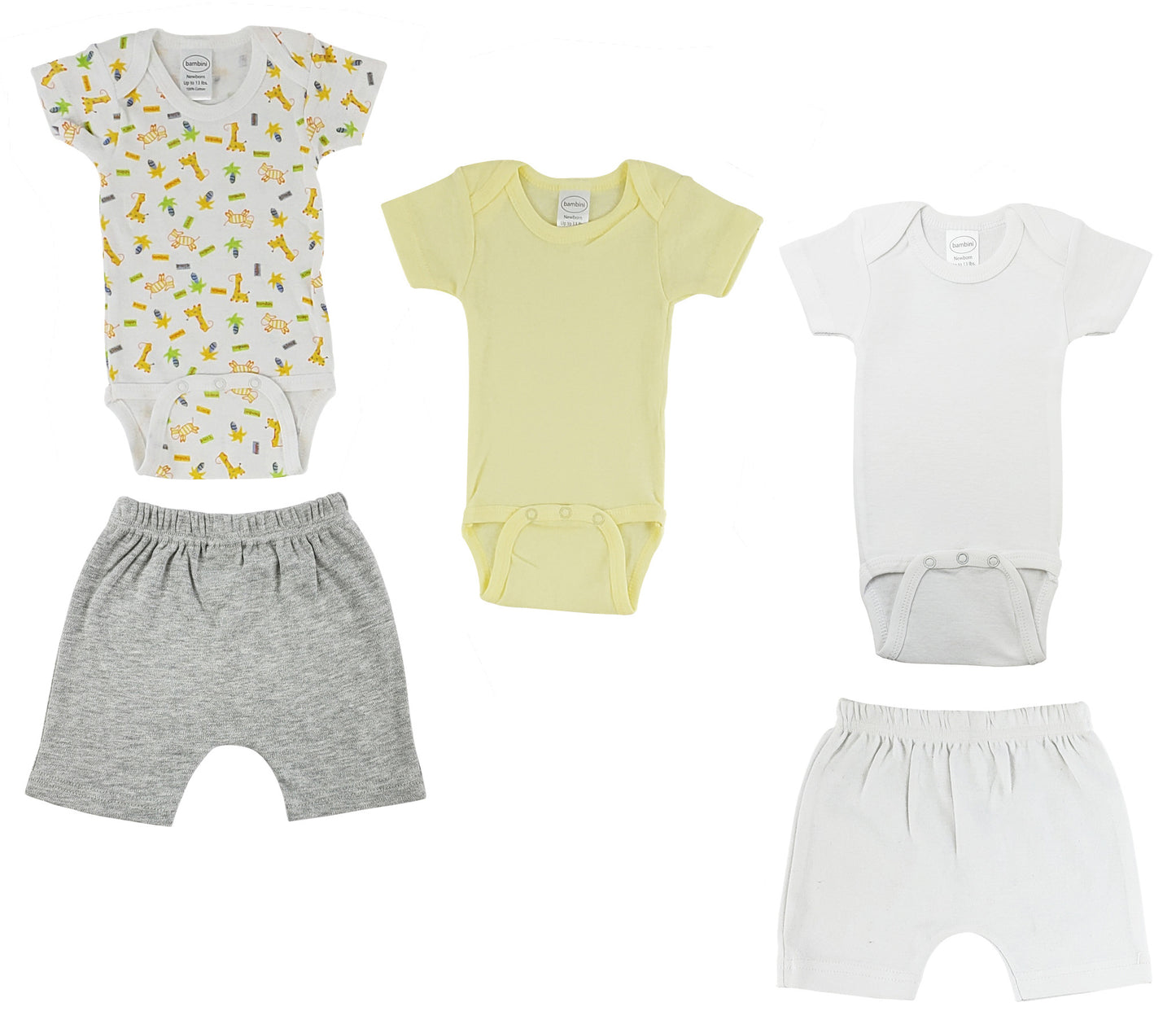 Infant Onezies And Pants