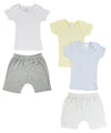 Infant Boys T-Shirts And Pants