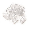 Safety 1St Dorel Junenille/ Safety 1St #1711 12Pk Clear Outlet Cap