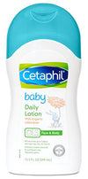 Cetaphil Baby Daily Lotion With Organic Calendula, Sweet Almond Oil And Sunflower Oil, 13.5 Ounce