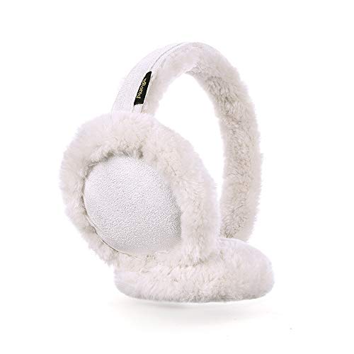Aurya Ear Muffs - Classic Unisex Ear Warmer Winter Outdoor Earmuffs For Women