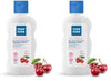 Mee Mee Gentle Baby Bubble Bath Liquid (With Cherry Extracts- 500 Ml) (Pack Of 2)