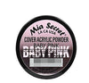 Mia Secret Acrylic Powder Cover Baby Pink 1/2 Oz