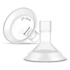 Maymom Myfit Comfy Series 21 Mm Two-Piece Design Breastshield Compatible With Medela Breast Pumps; Not Original Medela Pump Part