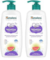 Himalaya Refreshing Baby Wash| Tear-Free Formula|With Watemelone|Keeps BabyS Skin Cool & Fresh|No Parabens|No Sls|No Sles|No Sy