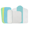 Superbottoms Infant 6 Piece Stock Up Essentials For Uno Cloth Diaper 1 Magic Dry Organic Cotton Pad Set + 1 Heavy Wetter Pad +