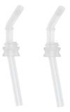 Oxo Tot 2-Pack Replacement Straw Set - 6 Ounce