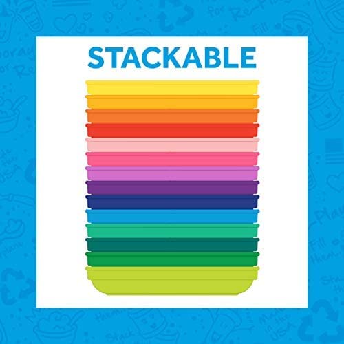 Re-Play Made In Usa Recycled Products - Set Of 4-9' Heavy Duty Environmentally Friendly Dining Plates And 20 Oz. Bowls, Great F