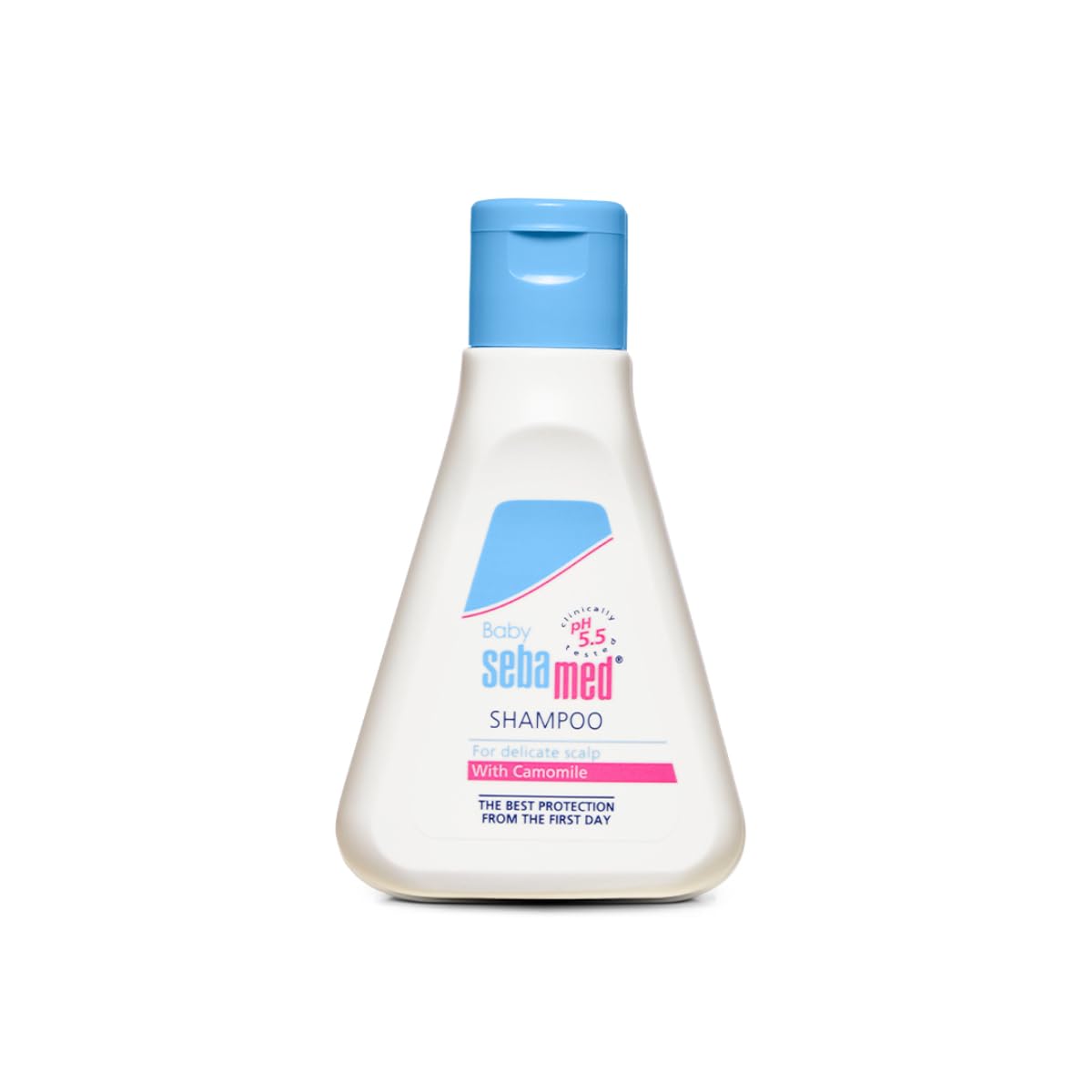 Sebamed Baby Shampoo|Ph 5.5| Ideal For NewbornS Delicate Scalp| No Tears | 50 Ml