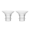 Flange Insert 17Mm, Compatible With S9/S12/S9Pro/S12Pro Wearable Breast Pump Parts Replace, Pump Shield/Flange Insert To Reduce