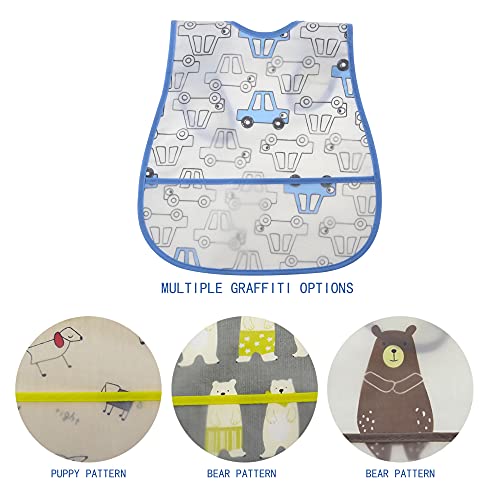 Baby Bib Baby Food Bib Toddler Bibs Baby Bibs Waterproof Baby Bib Infant With Snaps Boys Bibs For Toddlers Baby Bibs Toddler Bib