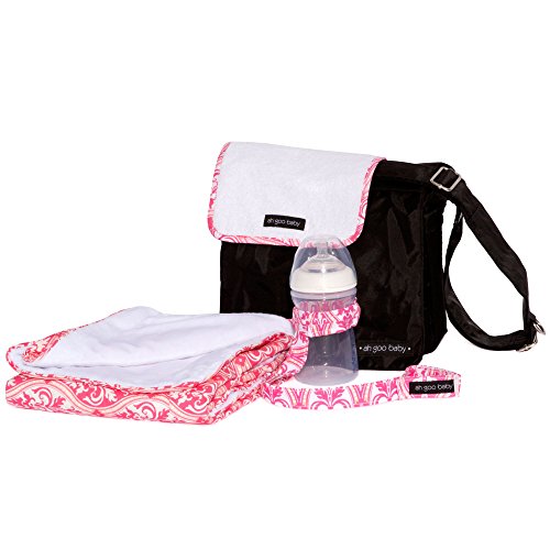 Ah Goo Baby Bottle Strap, Audrey