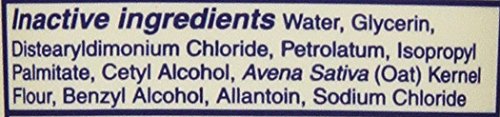 Aveeno Baby Daily Moisture Lotion, Fragrance Free, 8-Ounce Tubes (Pack Of 6)