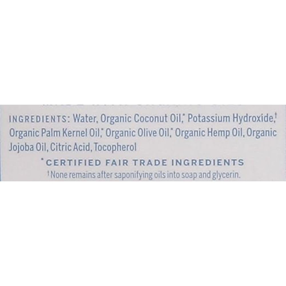 Dr. Bronner'S, Baby Soap Liquid Castile, 8 Fl Oz