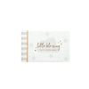 C.R. Gibson Little Blessing Baby Brag Book Photo Album, 7.25' X 4.5'