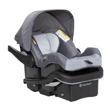Baby Trend Ez-Lift 35 Plus Infant Car Seat, Ultra Grey