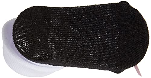 Hudson Baby Girls Socks Giftset Headband, Toile, One Size Us