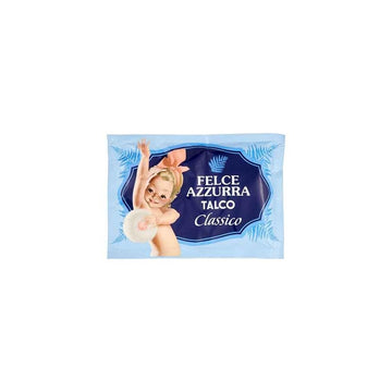 Felce Azzurra Talc, Scent - Classic - 100 G