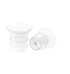 Eufy Original 19Mm Sizing Inserts (2-Pack) For Wearable Breast Pump S1/S1 Pro/E10, Silicone Sizing Inserts, Easy To Install And
