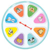 Spinmeal - Healthy Nutrition Plate For Picky Eaters - Spin The Arrow - Meals Are Fun Again