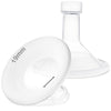 Nenesupply 19Mm Soft Flange Compatible With Medela Breast Pump Parts Replace 19Mm Flange For Medela Accessories Compatible With