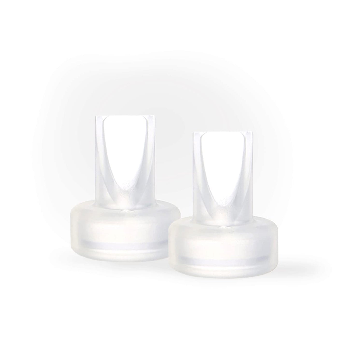 Ameda Universal Spare Parts Kit | Breast Pump Accessories | Ameda Breast Pump Parts | (2) Diaphragms & (2) Valves | Compatible W