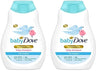 Baby Dove Shampoo 200 Ml, Mild No Tears Rich Moisture Baby Shampoo For Kids, Gentle Care For BabyS Soft Hair - No Sulphate, No