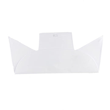 Miokun 3 Pack White Nurse Hat Headband Nurse Cap Costume And 10 Pins For Nursing School Graduation Party Supplies