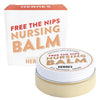 100% Natural & Vegan Nipple Balm By Handmade Heroes With Calendula Extract, Nipple Cream For Cracked Nipples And Growing Breast