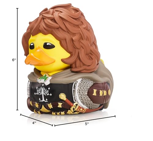 TUBBZ Boxed Edition: Lord of The Rings - Pippin Took Cosplaying Rubber Duck Vinyl Figure
