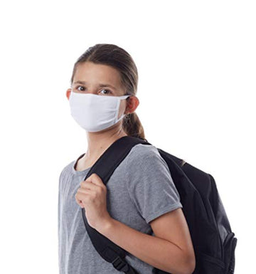 Kids' X-Temp Comfort Mask (Pack Of 5)
