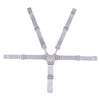 High Chair Strap Replacement, Baby Trend Five Point High Chair Harness Adjustable Highchair Strap High Chair Accessories