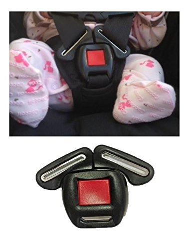 Baby, Toddler, Child Car Seat Safety Harness Crotch Buckle Replacement Part for Britax Advocate ClickTight Car Seat 3A