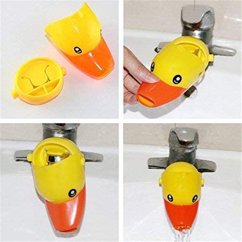 Kids Faucet Handle Extender Sink Extender For Toddler, Baby, Children Safe And Fun Hand-Washing Solution,Cartoon Faucet Extender