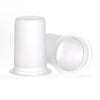 Ameda Universal Silicone Replacement Diaphragms, Clear, Closed-System Pumping, Breastfeeding Equipment & Accessories (2 Count)