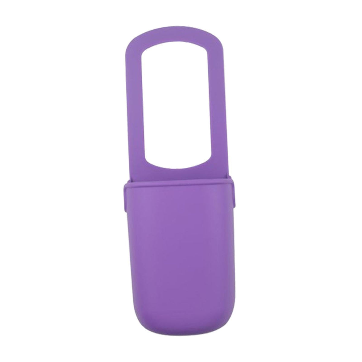 THE STYLE SUTRA Universal Stroller Cup Holder Durable Water Bottle Holder for Cups Pushchair Violet