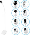 Holaca 35 Inch Or 63 Inch Floor Stand For Infant Optics Dxr-8/Dxr-8 Pro,Eufy Baby Monitor,Vava/Hipp And Nooie Baby Monitor,Owlet