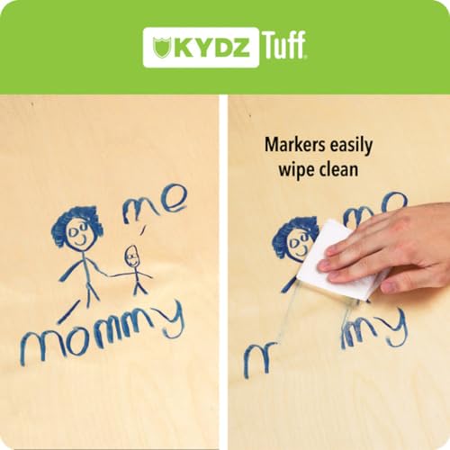 Jonti-Craft 6804Tk Chairries Stackable Chair, Rta, 13' Height