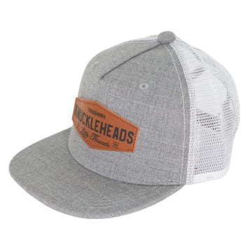 Born To Love Infant Snapback Hat - Toddler Sun Protection Hat- Baby Sun Hat Newborn - Beach Summer Boy Golf Newborn Hat - Grey/S