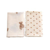 Shinycome Baby Blankets for Boys Girls Soft Lightweight Receiving Blanket Unisex Bath Towel Wrap Baby Blanket for Toddlers Baby