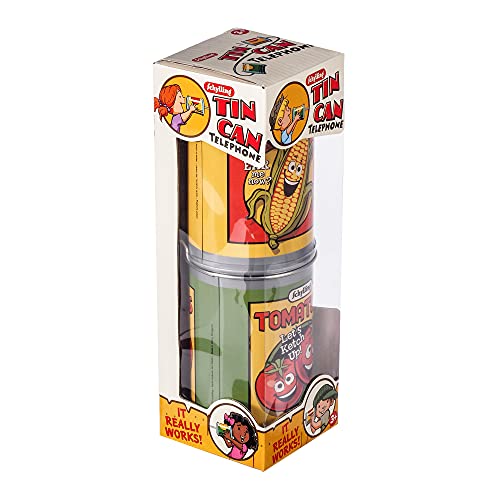 Schylling Tin Can Telephone